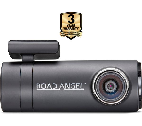 Road Angel Halo Drive 2K HD Discreet Dash Cam