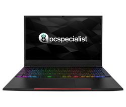 PC SPECIALIST Recoil II RT15 15.6