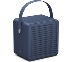 URBANEARS Rålis Portable Bluetooth Speaker - Blue