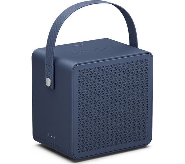 URBANEARS Rålis Portable Bluetooth Speaker - Blue - S10247236@DSG