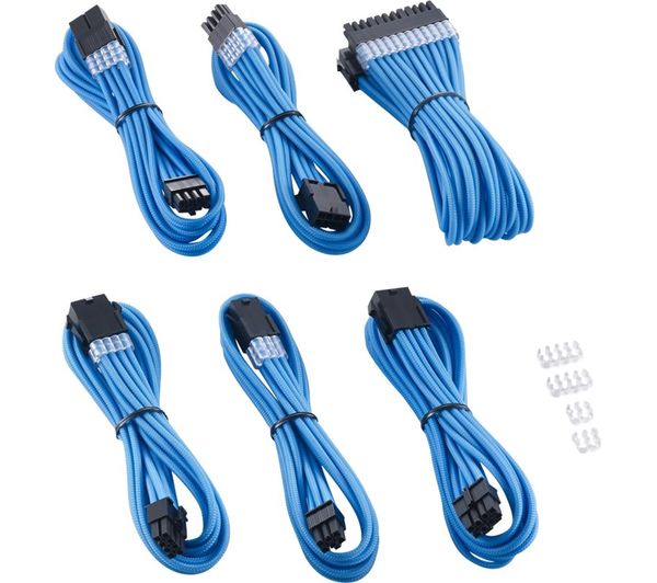 CABLEMOD Pro Series ModMesh Extension Cable Kit - Blue