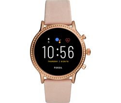 currys fossil smartwatch