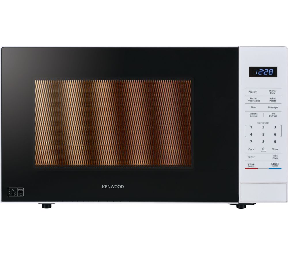 KENWOOD K25MW20 Solo Microwave Review