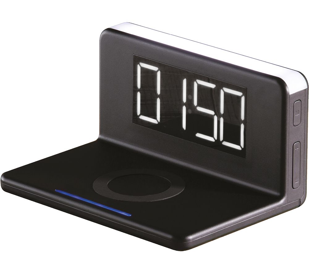 DAEWOO AVS1369 Qi Wireless Charging Alarm Clock Review