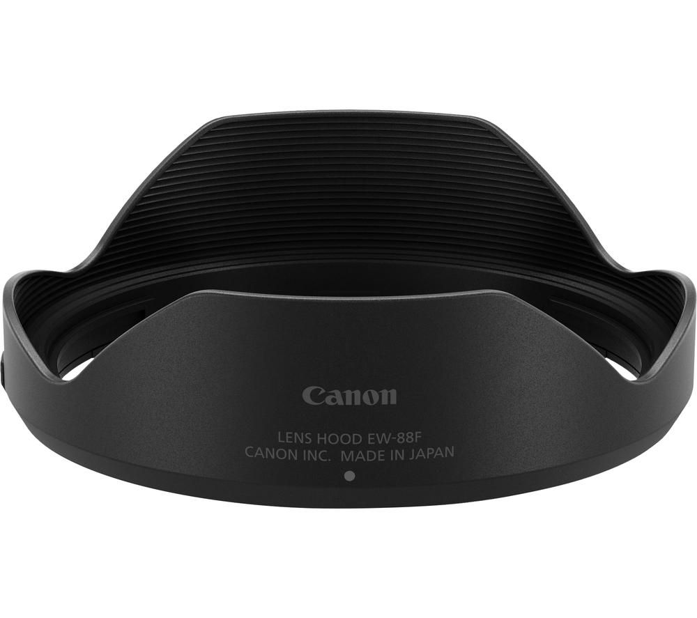 CANON EW-88F Lens Hood Review