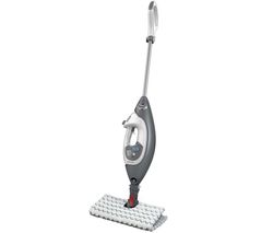 Floor Mop & Lift-Away S6005UK Steam Mop - Grey & White