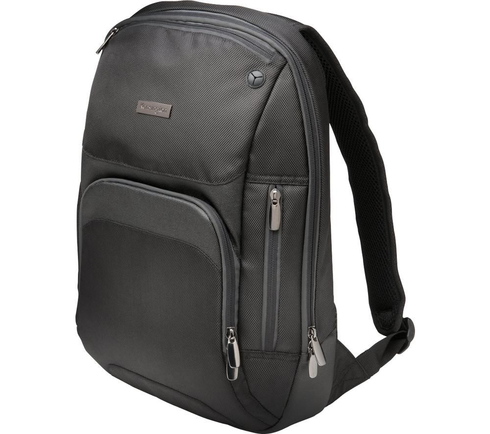 KENSINGTON Triple Trek 14" Laptop Backpack review