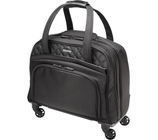 Kensington Contour 20 Executive Balance 156 Laptop Case Black
