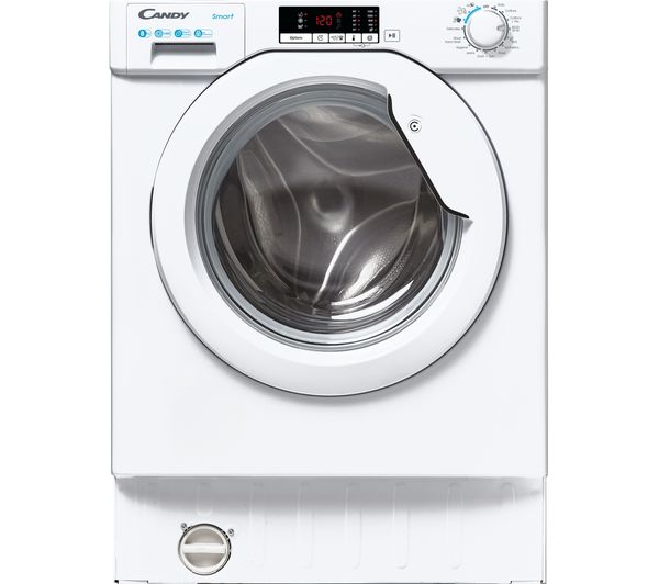 Image of CANDY CBW 48D2E 8 kg 1400 Spin Integrated Washing Machine