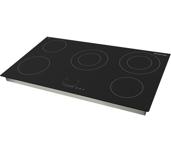 russell hobbs ceramic hob