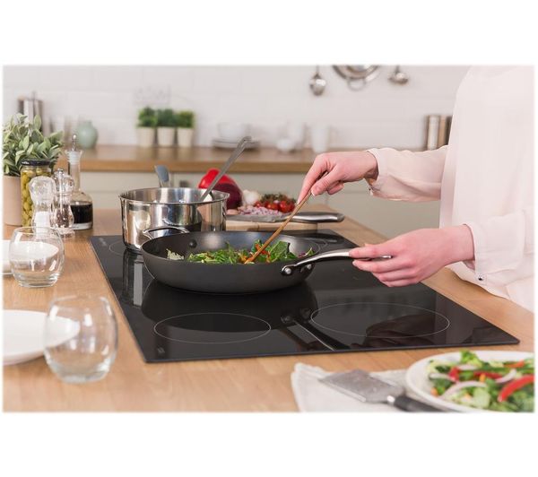 Buy RUSSELL HOBBS RH90EH7001 Electric Ceramic Hob - Black | Free ...