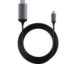 ST-CHDMIM USB Type-C to HDMI Cable - Dark Grey