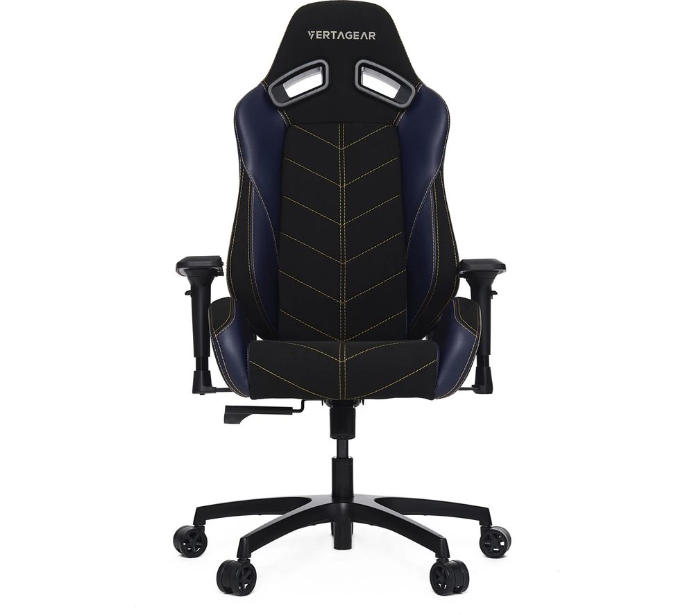VERTAGEAR Racing S-line SL5000 Gaming Chair - Midnight Blue