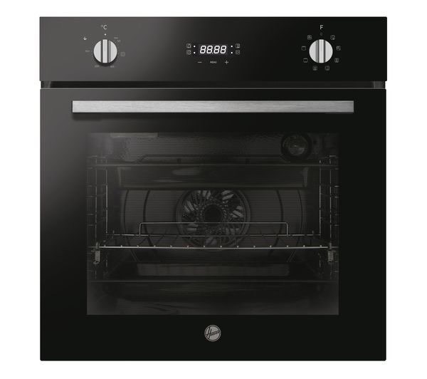 Image of HOOVER H-OVEN 300 HOC3T3058BI Electric Oven - Black
