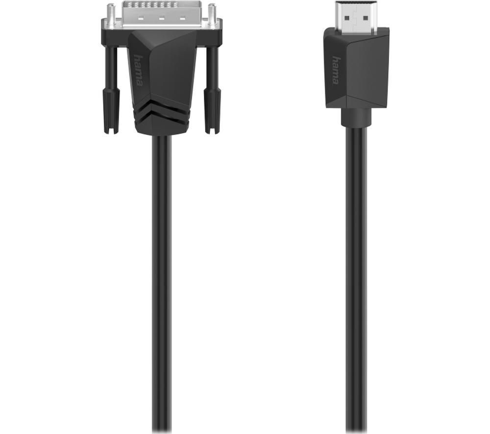 HAMA HDMI to DVI Cable Review