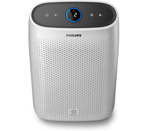 AC1214/60 PHILIPS Series 1000i AC1214/60 Smart Air Purifier Currys