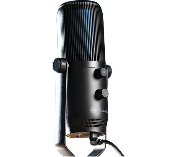 Buy JLAB AUDIO Talk Pro USB Microphone Black Free Delivery Currys