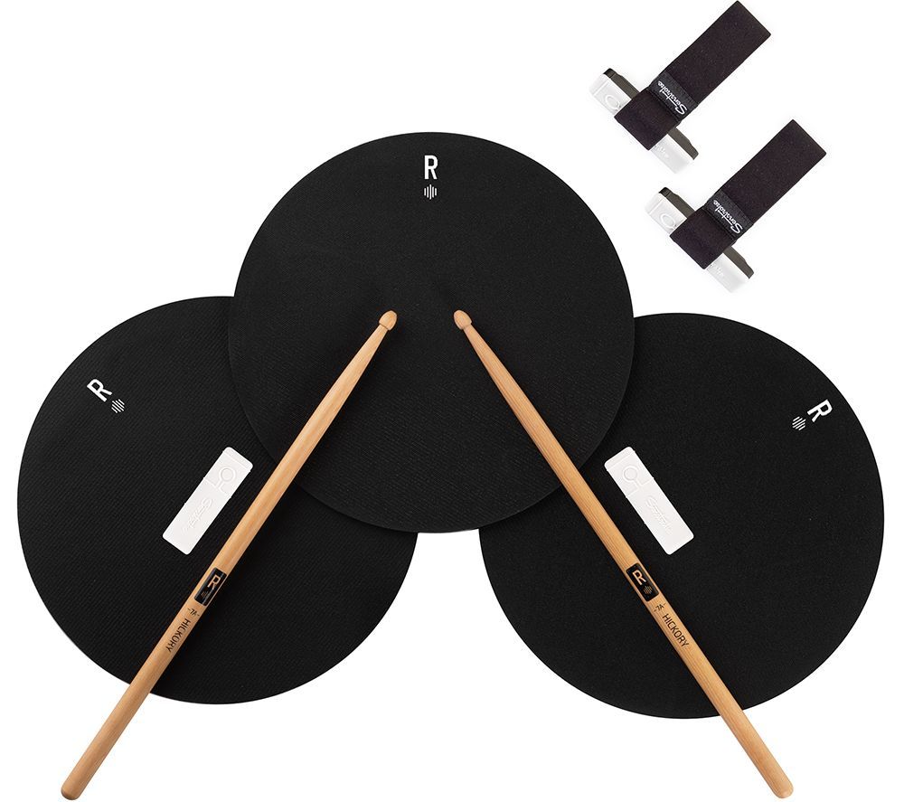 SENSTROKE Ultimate Box 27M-00011-EN Electronic Drum Set - White