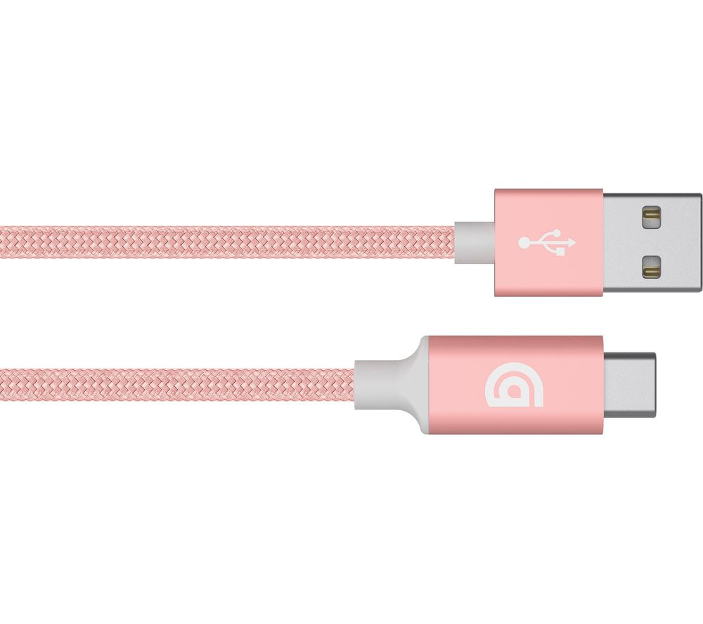 GRIFFIN GP-005-RGLD USB to USB Type-C Cable - 1 m