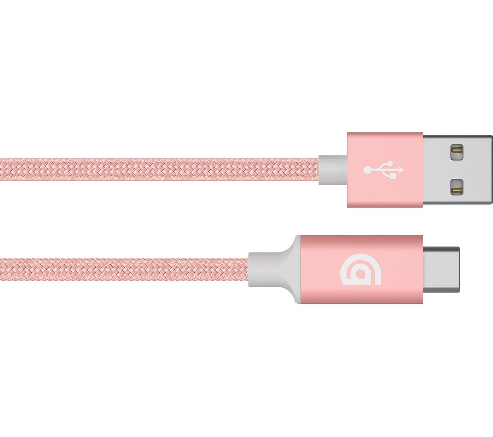 GP-005-RGLD USB to USB Type-C Cable - 1 m