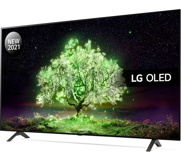 LG CS OLED review: A spectacular hybrid TV