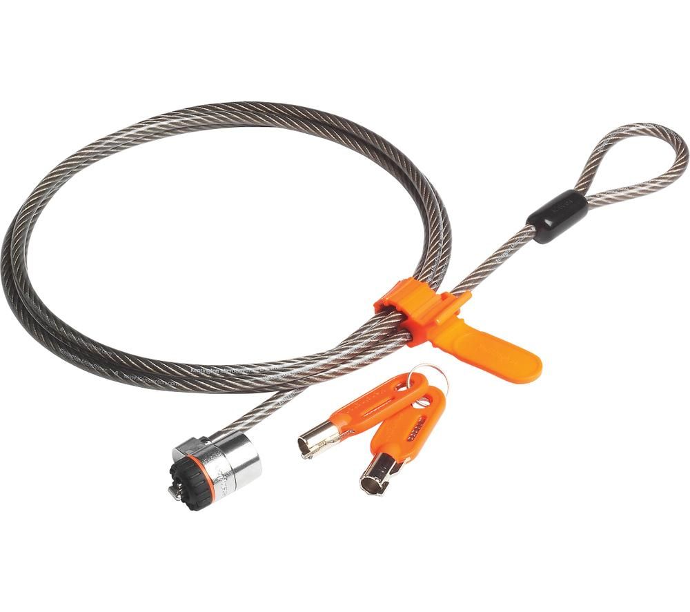 Buy KENSINGTON MicroSaver Keyed Laptop Security Lock Free Delivery