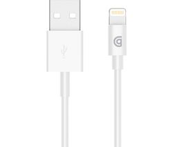 GP-007-WHT USB to Lightning Cable - 3 m