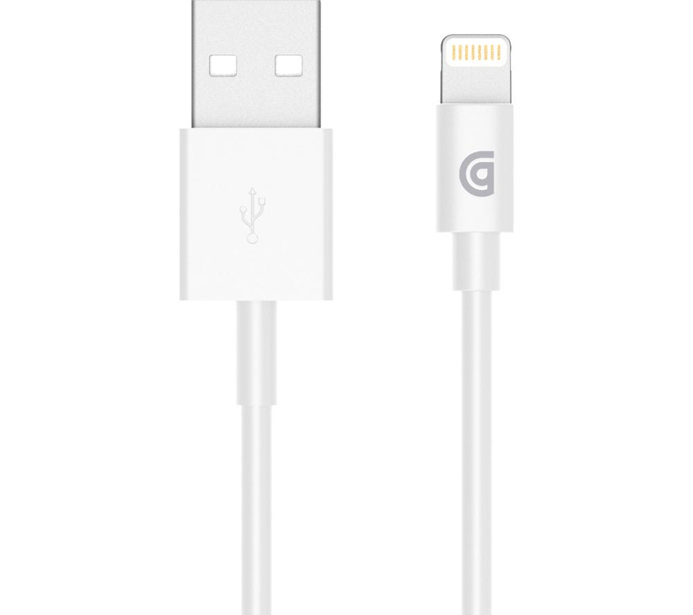 GRIFFIN GP-007-WHT USB to Lightning Cable - 3 m