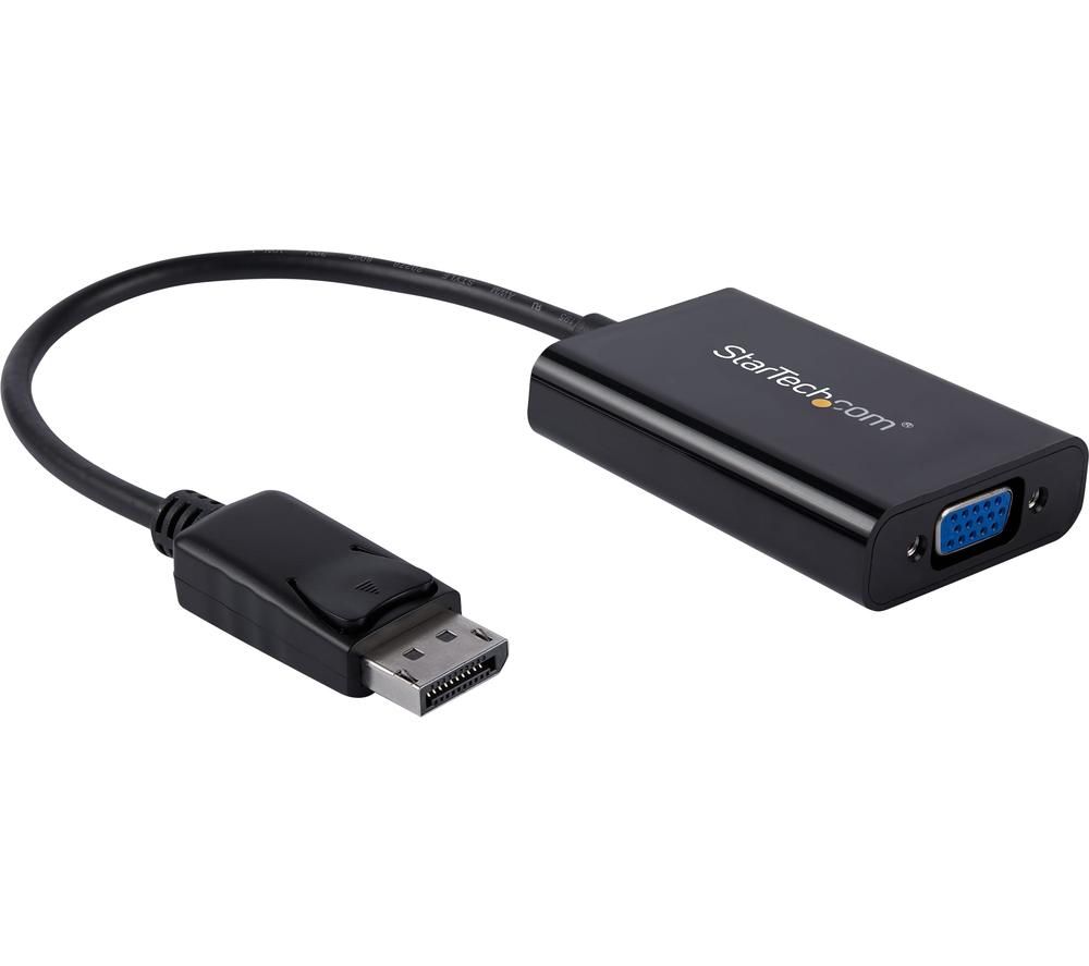 STARTECH DP2VGAA DisplayPort to VGA Adapter review
