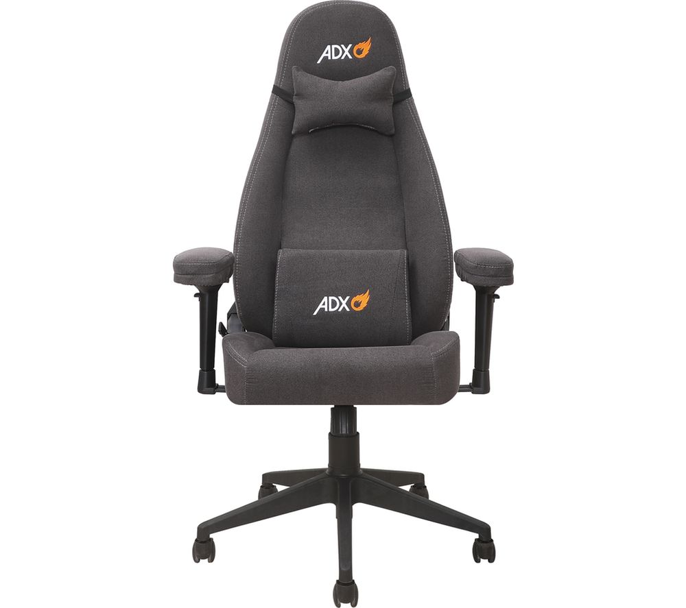 ADX Firebase Pro 22 Gaming Chair - Dark Grey Fast Delivery | Currysie