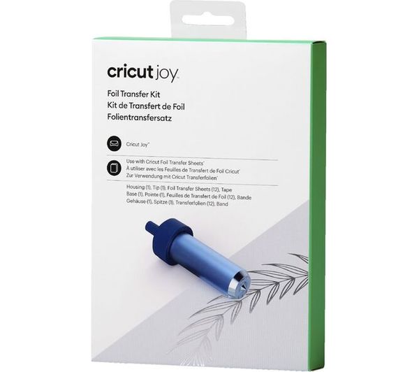 Image of CRICUT CR7 Joy Foil Transfer Kit