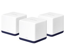 Halo H50G Whole Home WiFi System - Triple Pack