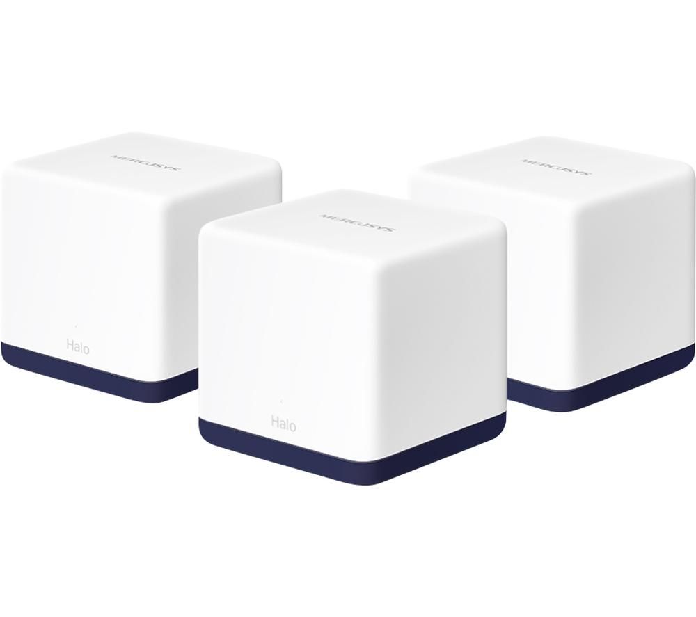 Halo H50G Whole Home WiFi System - Triple Pack