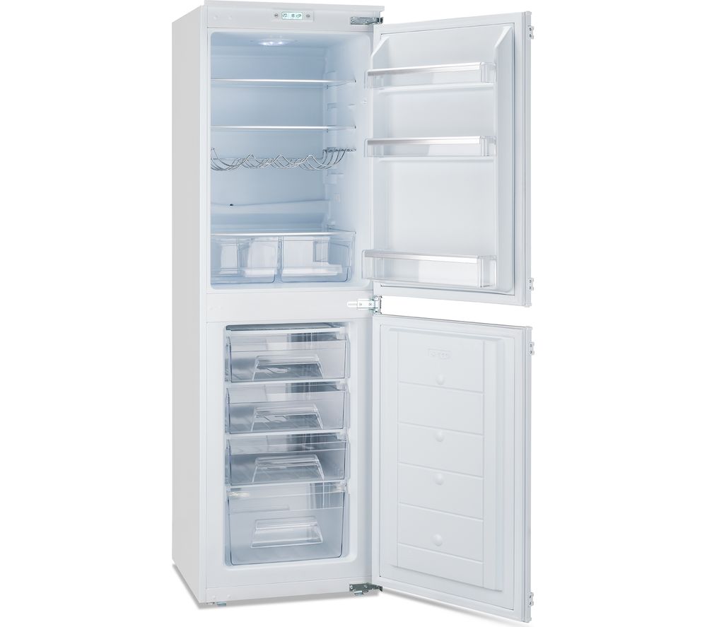 MONTPELLIER MIFF502 Integrated 50/50 Fridge Freezer review