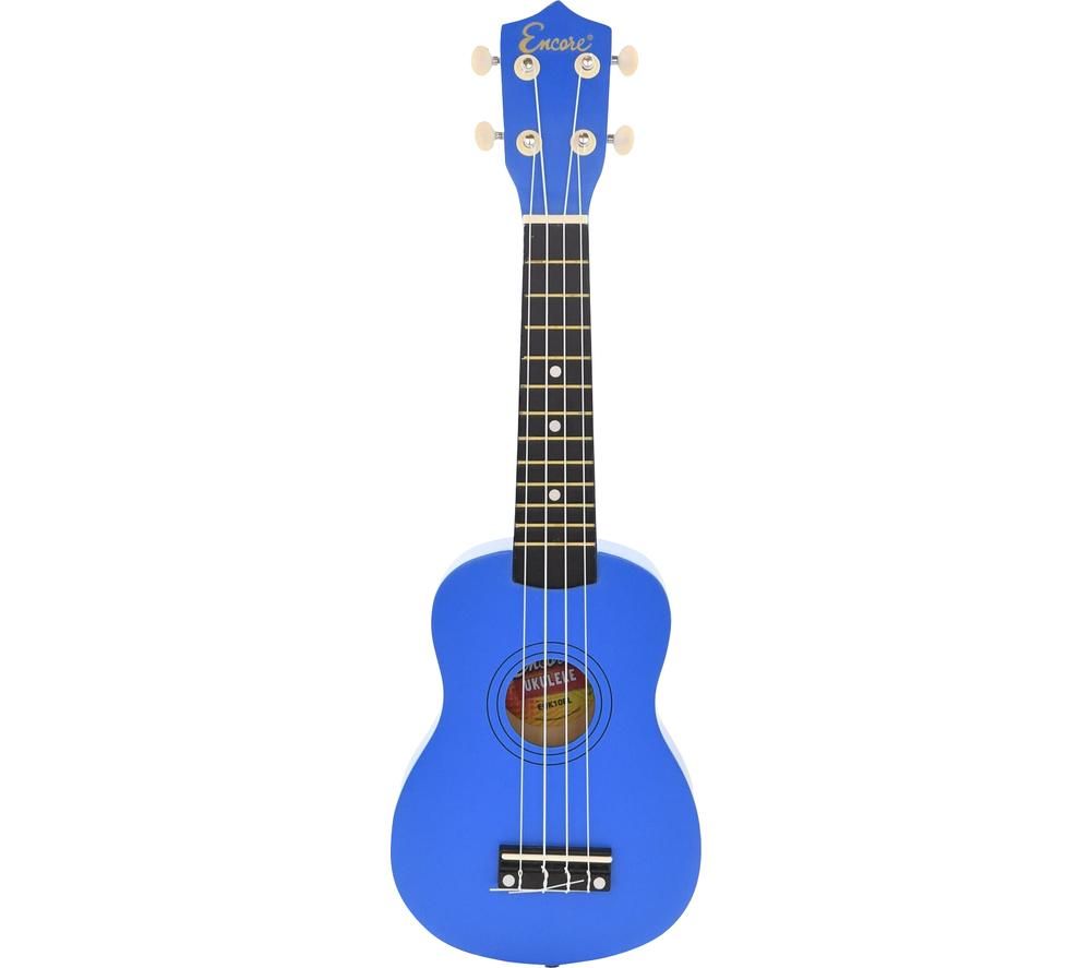 EUK10BL Acoustic Ukulele - Blue