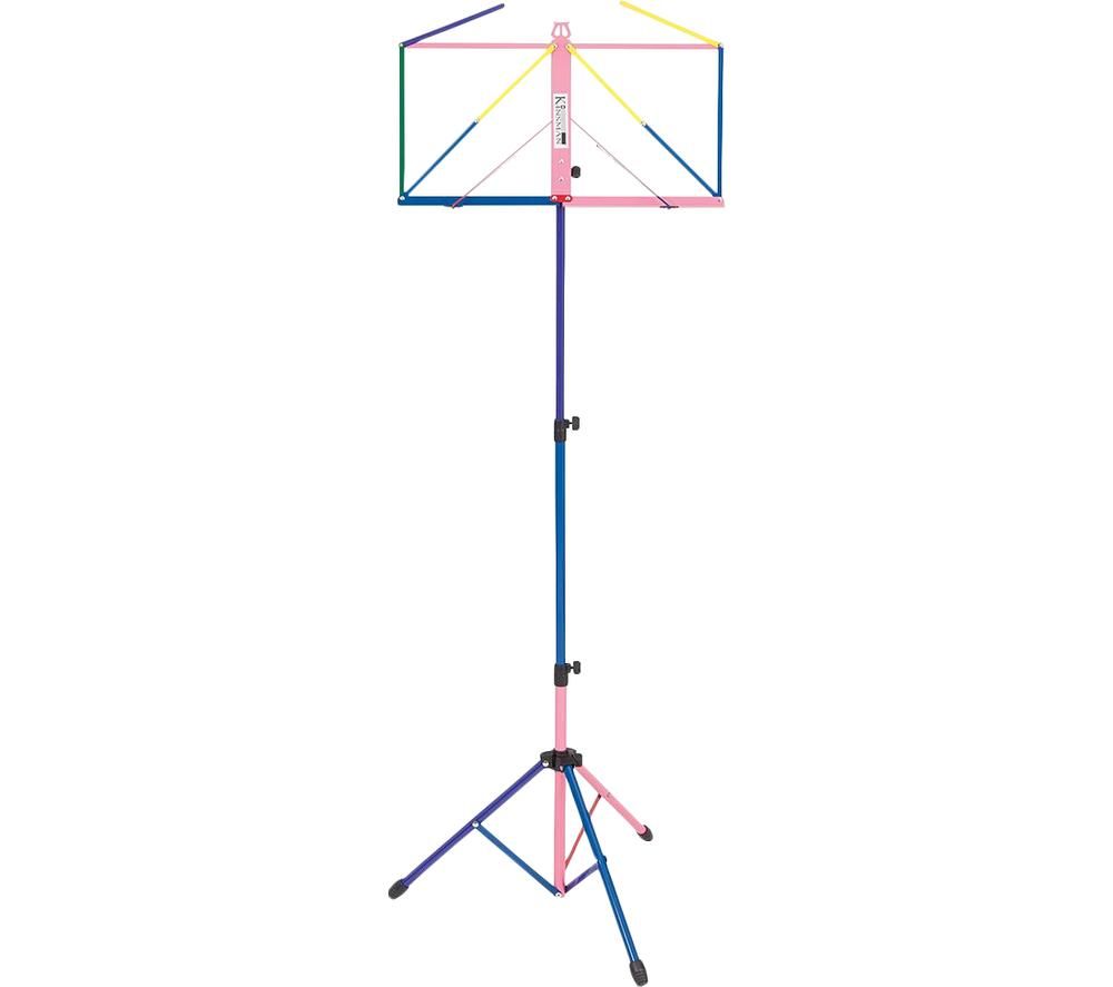 Deluxe OPS55M Music Stand - Multicoloured