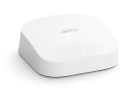 Eero Pro 6 Mesh WiFi Cable & Fibre Router - AX 4200, Tri-band