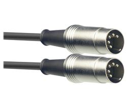 SMD3 MIDI Cable - 3 m, Pack of 3
