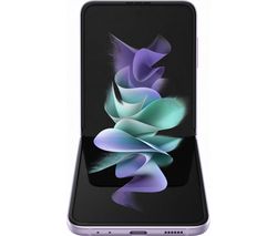 Galaxy Z Flip3 5G - 128 GB, Lavender