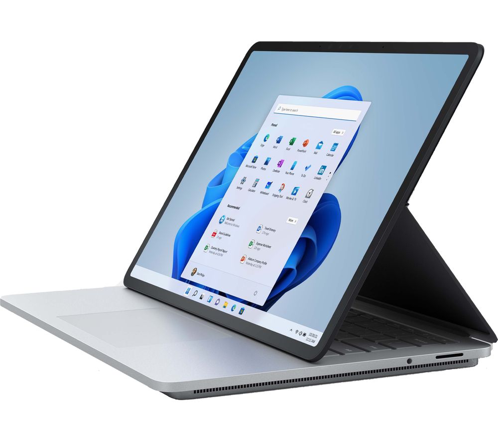 14.4" Surface Laptop Studio - Intel® Core™ i5, 256 GB SSD, Platinum