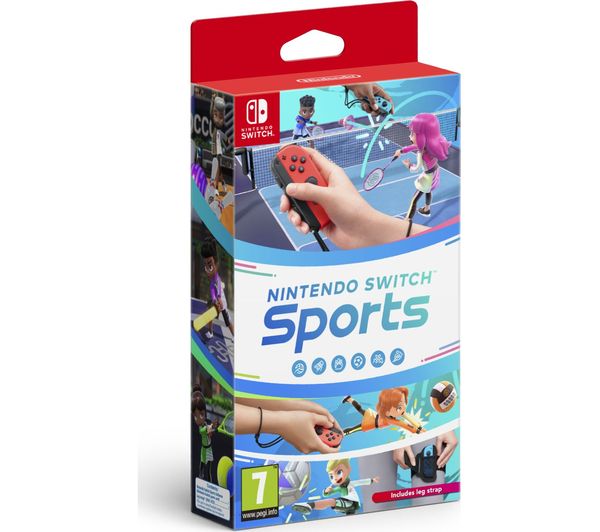 Nintendo Switch Sports