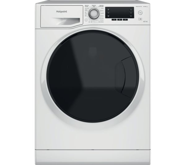 Image of HOTPOINT ActiveCare NDD 8636 DA UK 8 kg Washer Dryer - White