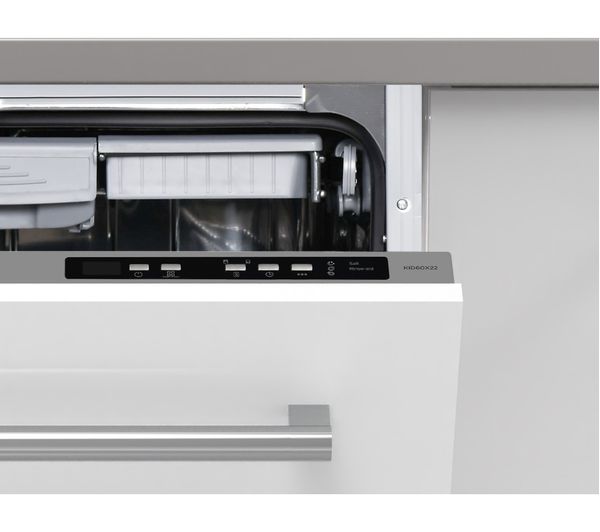 Currys kenwood integrated store dishwasher