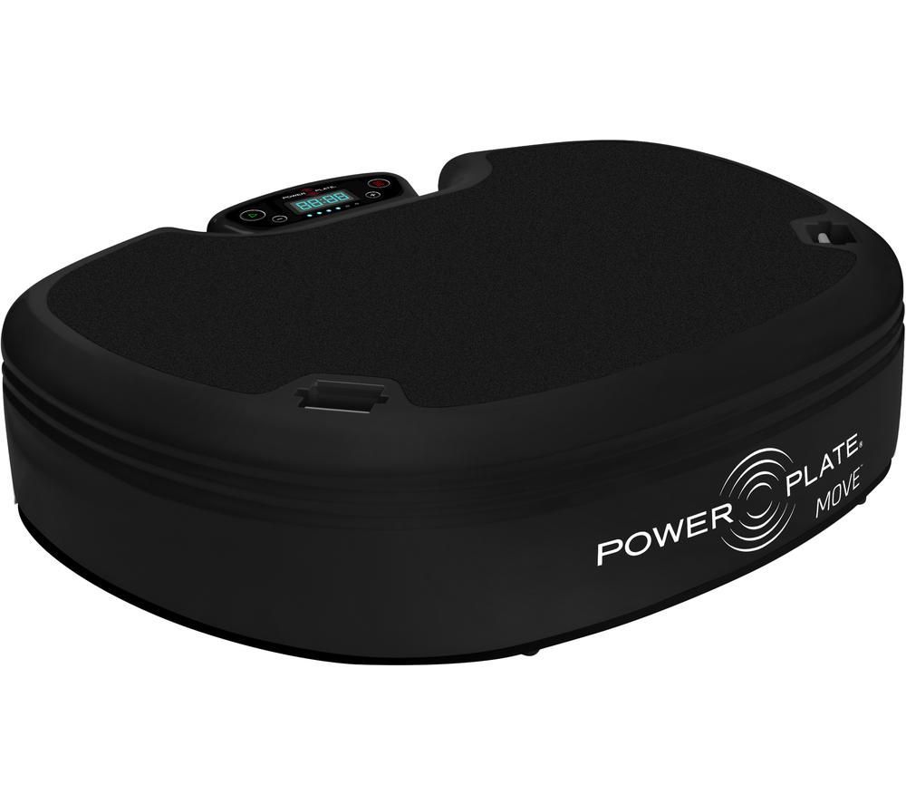Move Vibration Platform - Black