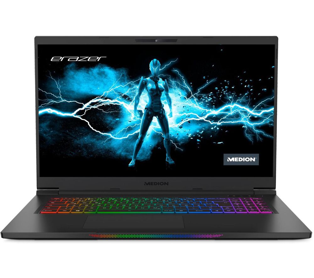 Erazer Beast X30 17.3" Gaming Laptop - Intel® Core™ i7, RTX 3080 Ti, 1 TB SSD