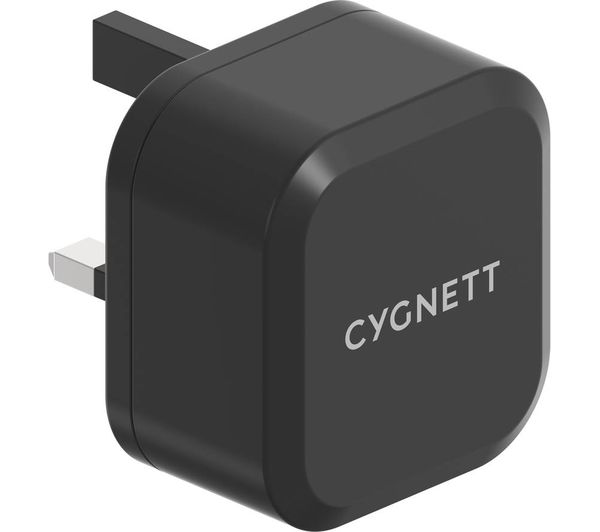 CY3730PDWLCH Fast 25 W USB TypeC Charger Currys Business