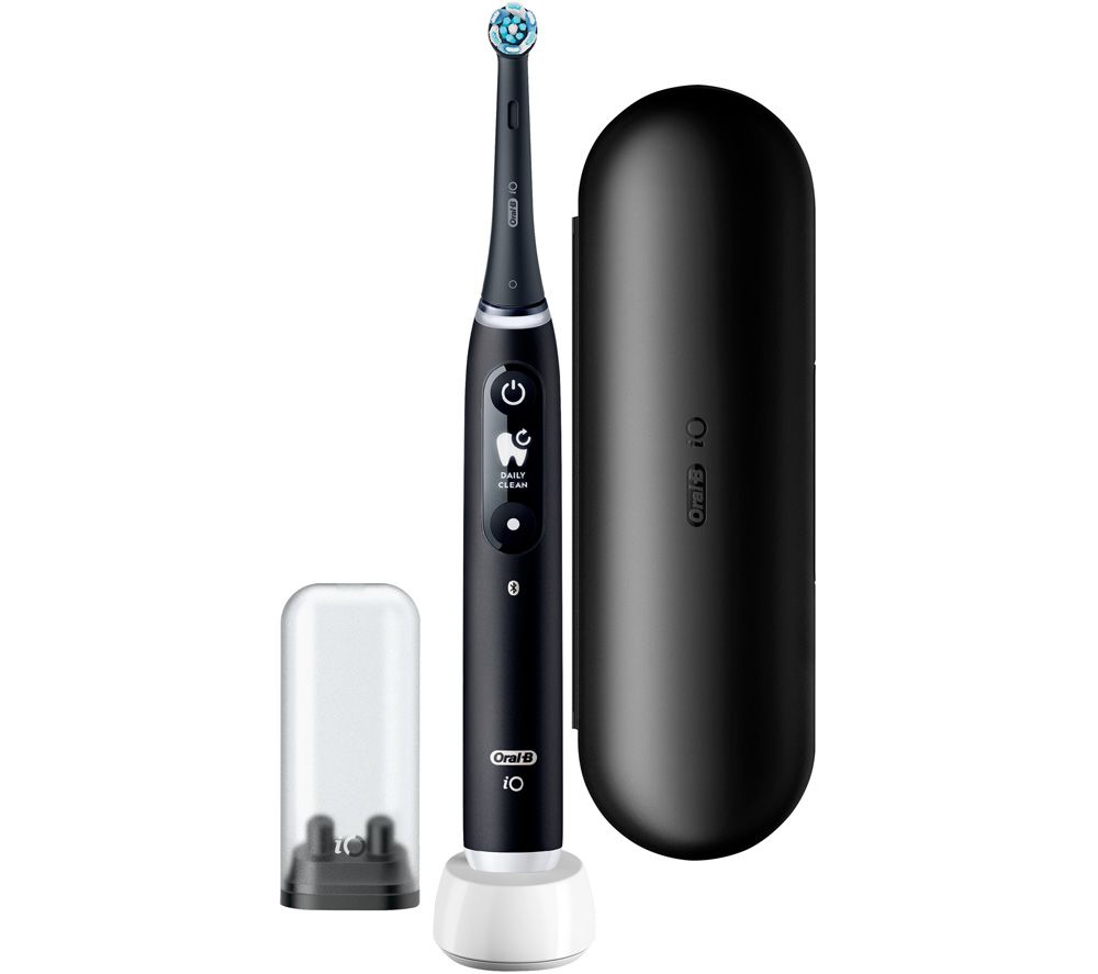 iO 6 Electric Toothbrush - Black