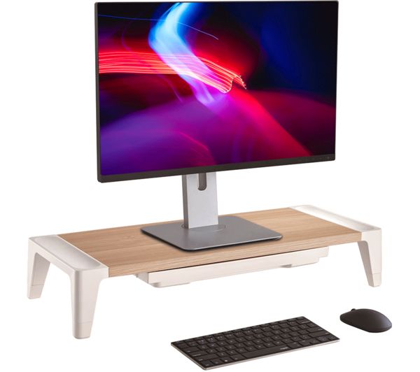 Properav P Mrb1 Monitor Stand White