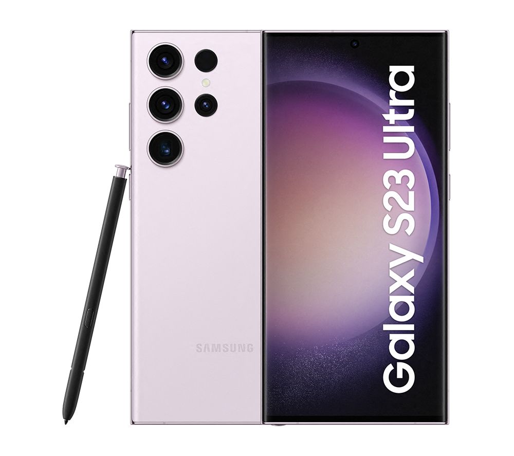 Galaxy S23 Ultra - 256 GB, Lavender
