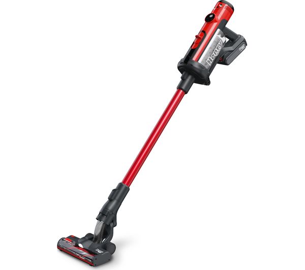 Image of NUMATIC Henry Quick HEN.100 Cordless Vacuum Cleaner - Red